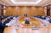 [Video] Tổng Bí thư Tô Lâm: Nâng cao chất lượng cán bộ cơ sở là cấp thiết, có ý nghĩa chiến lược, lâu dài