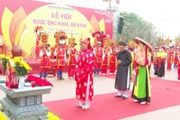 [Video] Phú Thọ khôi phục lễ hội sau 19 năm gián đoạn