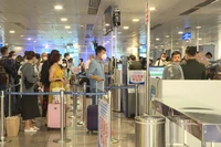 [Video] Sân bay Tân Sơn Nhất dự kiến phục vụ 145.000 hành khách/ngày dịp Tết Bính Ngọ 2026