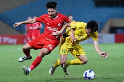 Hấp dẫn "derby" Thủ đô.