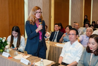 [Ảnh] Toàn cảnh Lễ công bố Giải thưởng Hành động vì cộng đồng - Human Act Prize 2025