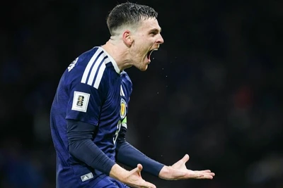 Scotland giành quyền tham dự World Cup sau 28 năm. (Ảnh: FIFA)