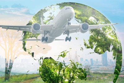 Hàng không Việt Nam chuyển đổi xanh - Liệu có phải là sân chơi của "người giàu"?