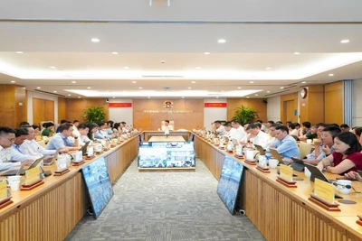 Bộ Khoa học và Công nghệ tổ chức Hội nghị giao ban Quản lý Nhà nước quý II năm 2025.