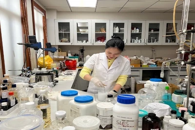 Hoạt động nghiên cứu, phát triển sản phẩm tại Công ty cổ phần Sao Thái Dương.