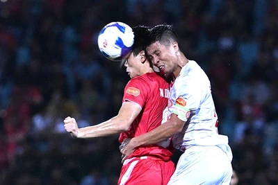 [Infographic] Lịch thi đấu vòng 2 V-League: Thể Công Viettel chạm trán Công an Thành phố Hồ Chí Minh