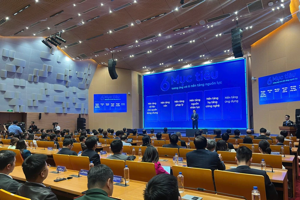 Kiến tạo “bộ não” kết nối dữ liệu, công nghệ và nguồn lực cho kỷ nguyên số