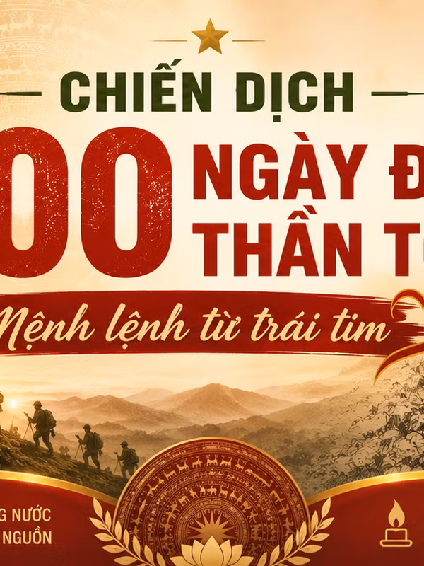 500 ngày đêm thần tốc - Mệnh lệnh từ trái tim