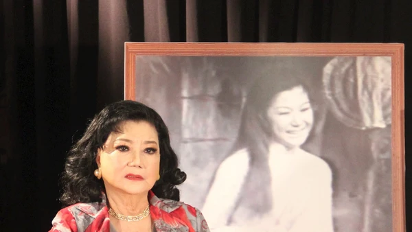 Nghệ sĩ nhân dân Kim Cương trong một cuộc trò chuyện về cuộc đời và những vai diễn viễn của mình.