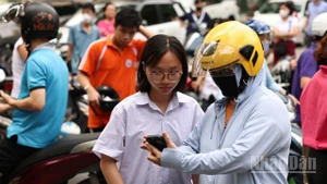 (Ảnh: ĐẠI THẮNG)