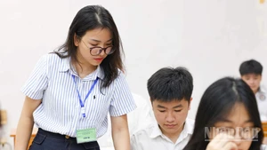 (Ảnh: ĐẠI THẮNG)