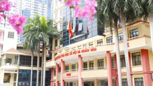 (Ảnh: Trường đại học Khoa học Xã hội và Nhân văn)