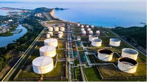 BSR luôn vận hành Nhà máy lọc dầu Dung Quất an toàn, ổn định, công suất ở mức cao.