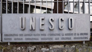 Trụ sở UNESCO tại Paris, Pháp. (Ảnh: THX)