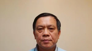 Cựu Thứ trưởng Bộ Lao động - Thương binh và Xã hội Nguyễn Bá Hoan. (Ảnh: Bộ Công an)
