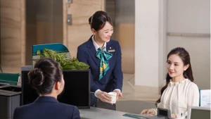Ngân hàng TMCP Đầu tư và Phát triển Việt Nam (BIDV) được xếp ở vị trí thứ 43 trong bảng xếp hạng Fortune Southeast Asia 500 2025.