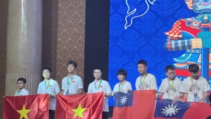 Học sinh Việt Nam đạt nhiều thành tích tại Kỳ thi Toán quốc tế WMI năm 2025
