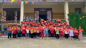 Phổ cập giáo dục mầm non 3 đến 5 tuổi: Cơ hội để mọi trẻ em được phát triển toàn diện