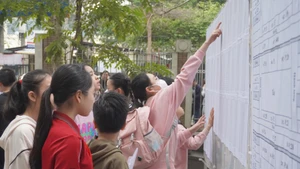 (Ảnh: Trường THCS Ngoại ngữ)