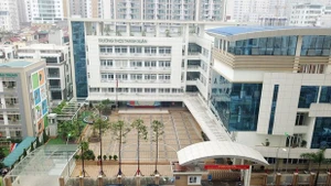 (Ảnh: Trường THCS Thanh Xuân)