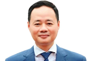 Giáo sư, Tiến sĩ Trần Hồng Thái điều hành hoạt động Viện Hàn lâm Khoa học và Công nghệ Việt Nam