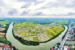 Kênh nhà Lê đoạn qua tỉnh Nghệ An có chiều dài 128 km.