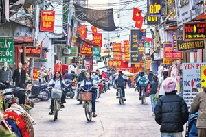 Về xã giàu hàng đầu Việt Nam