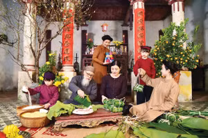 Ảnh: THÀNH ĐẠT