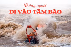 Những người đi vào tâm bão