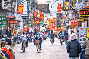 Về xã giàu hàng đầu Việt Nam