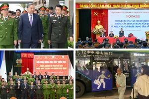 Tin nổi bật ngày 29/12: Tổng Bí thư thăm, làm việc tại Trung tâm Dữ liệu Quốc gia; Thủ tướng nhấn mạnh bảo đảm an ninh, trật tự là nền tảng cho phát triển bền vững vùng đồng bằng sông Cửu Long