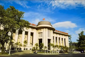 Trụ sở Ngân hàng Nhà nước Việt Nam tại Hà Nội.