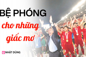 Bệ phóng cho những giấc mơ