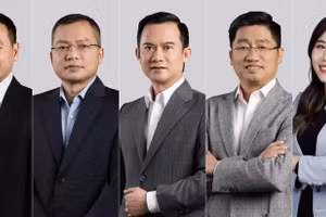 Hội đồng quản trị GELEX nhiệm kỳ mới 2026-2031.