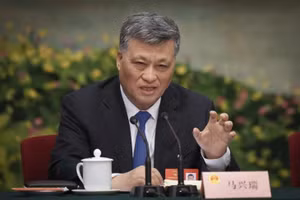 Ông Mã Hưng Thụy. (Ảnh: Xinhua)