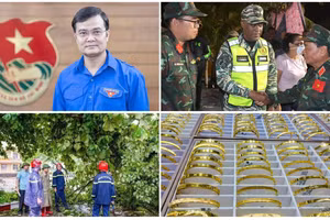 Tin nổi bật ngày 5/7: Đoàn Việt Nam đã đưa được 54 nạn nhân động đất tại Venezuela ra khỏi đống đổ nát; khẩn trương khắc phục hậu quả bão số 1