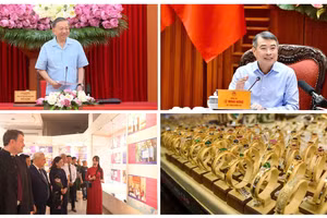 Tin nổi bật ngày 2/6: Chuẩn bị sơ kết 1 năm vận hành chính quyền 3 cấp; tiếp tục triển khai hoạt động của Trung tâm tài chính quốc tế tại Việt Nam