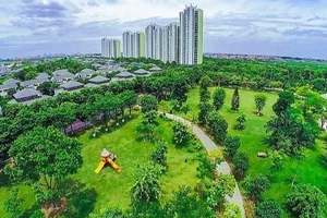 Xanh hóa lĩnh vực bất động sản, con đường tất yếu.