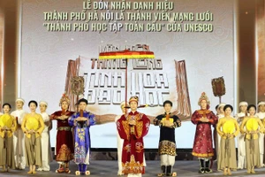 Việc gia nhập Mạng lưới này mở ra nhiều cơ hội để Hà Nội tăng cường hợp tác quốc tế.