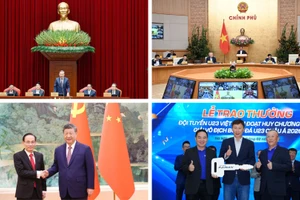 Tin nổi bật ngày 4/2: Tổng Bí thư Tô Lâm chủ trì gặp mặt các đồng chí nguyên Ủy viên Trung ương Đảng các khóa; Họp Chính phủ thường kỳ tháng 1/2026