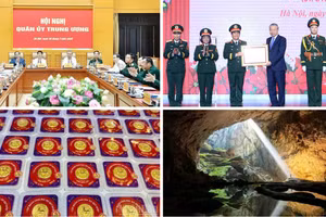 Tin nổi bật ngày 30/3: Tổng Bí thư Tô Lâm chủ trì Hội nghị Quân ủy Trung ương; Cháy kho xưởng tại phường Thanh Liệt, Hà Nội