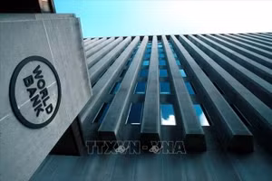 Trụ sở Ngân hàng Thế giới (WB) ở Washington, Mỹ. (Ảnh: IRNA/TTXVN)