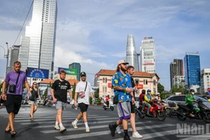 Ảnh minh họa. (Ảnh: THÀNH ĐẠT)