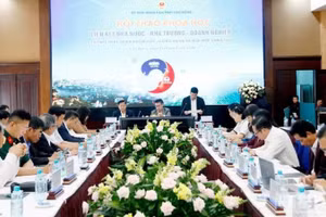 Lâm Đồng tổ chức hội thảo khoa học về liên kết “ba nhà” trong phát triển khoa học, công nghệ và đổi mới sáng tạo.