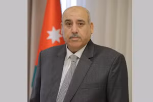 Chủ tịch Hạ viện Jordan Mazen Turki El Qadi. (Ảnh: representatives.jo)