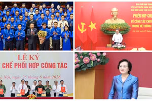 Tin nổi bật ngày 25/6: Khai mạc Đại hội đại biểu toàn quốc Đoàn Thanh niên Cộng sản Hồ Chí Minh lần thứ XIII; Quyết tâm tìm kiếm, quy tập 3.000 hài cốt liệt sĩ trong năm 2026