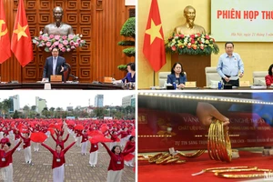 Tin nổi bật ngày 21/3: Họp bàn phương hướng bình ổn giá xăng dầu; công bố danh sách đại biểu quốc hội khóa XVI