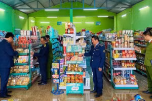 Cần sự hỗ trợ, cộng tác từ người dân, cộng đồng doanh nghiệp và các cơ quan bảo vệ pháp luật trong việc chống hàng giả, hàng nhái.