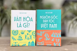 Bộ sách của học giả Đào Duy Anh.