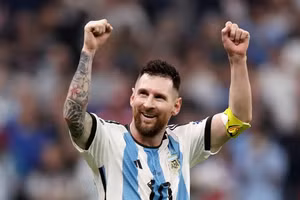 Messi được chờ đợi tiếp tục tỏa sáng ở trận đấu vòng 32 đội giữa Argentina và Cape Verde. (Ảnh: FIFA)